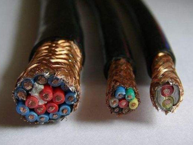 計算機用屏蔽電纜（或稱DCS系統用電纜）